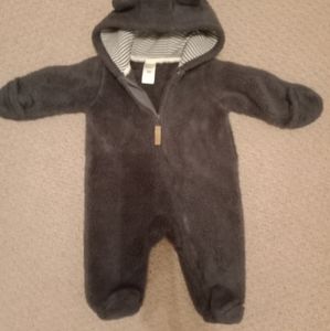 Carter's Sherpa 3 month winter suit